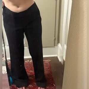 White House Black Market Modern Boot Pants